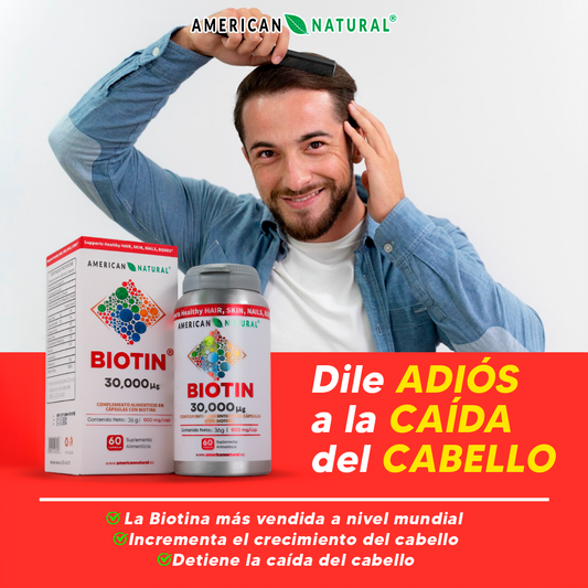 BIOTIN SUP