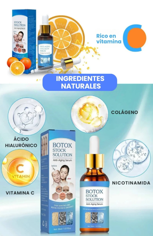 BOTOX SOLUTION