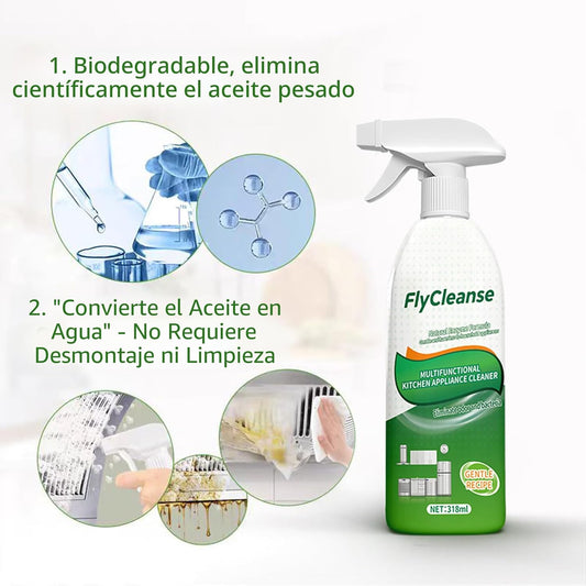 FLY CLEANSE