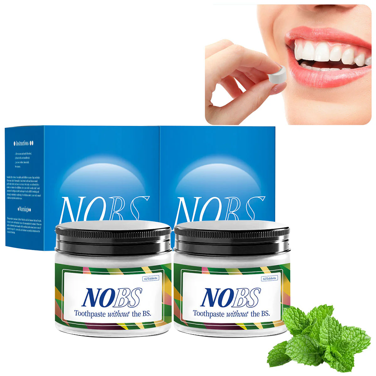 NOBS-PASTA DENTAL