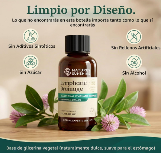 Lymphatic Drainage