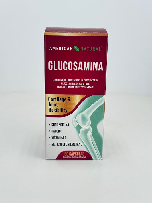 glucosamina