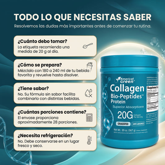 COLLAGEN  PEPTIDES