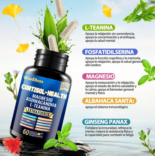 CORTISOL HEALTH