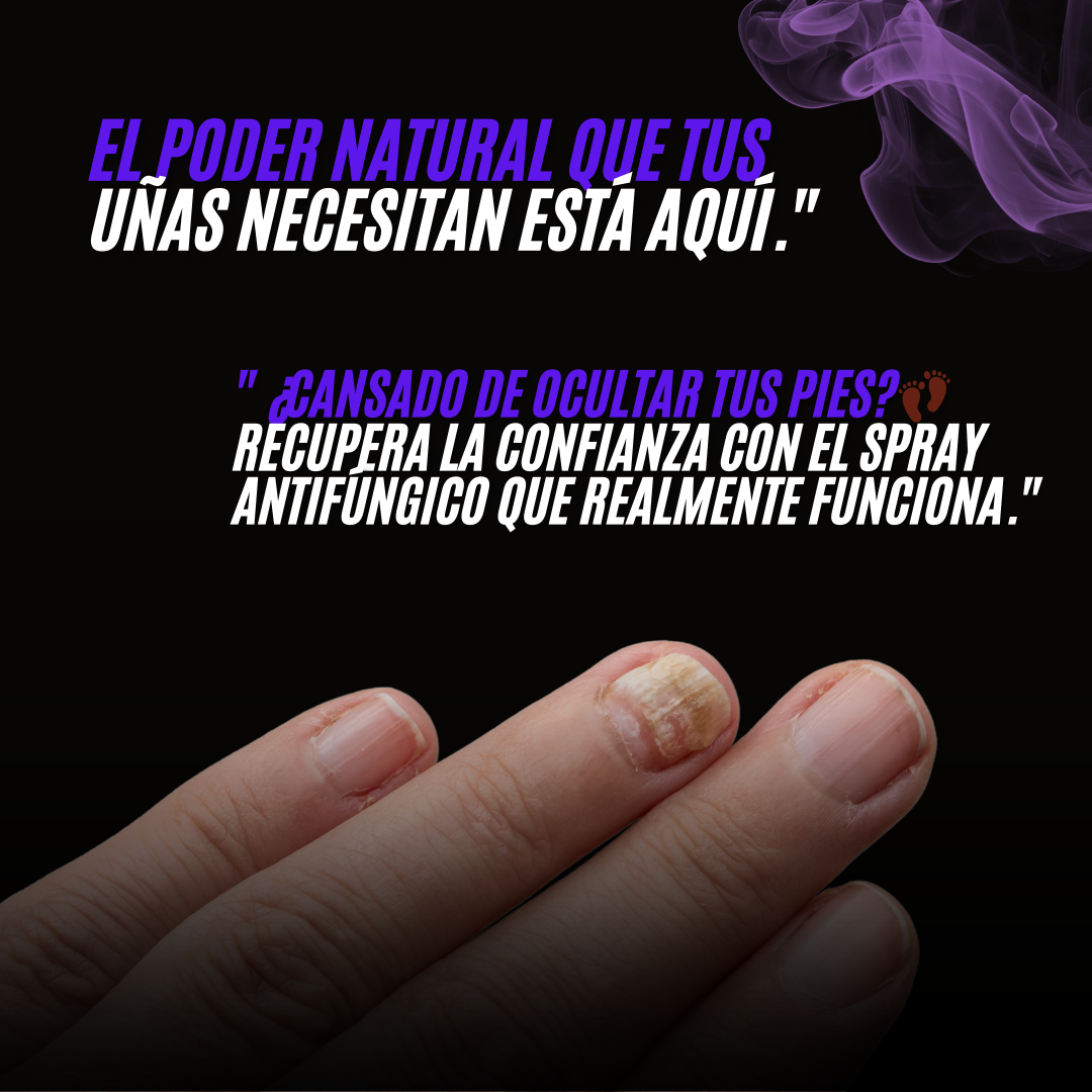 Nail fungus
