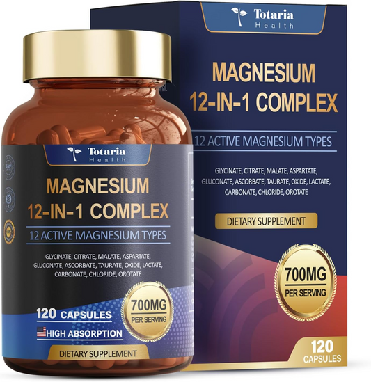 MAGNESIUM 12 EN 1-COMPLEX