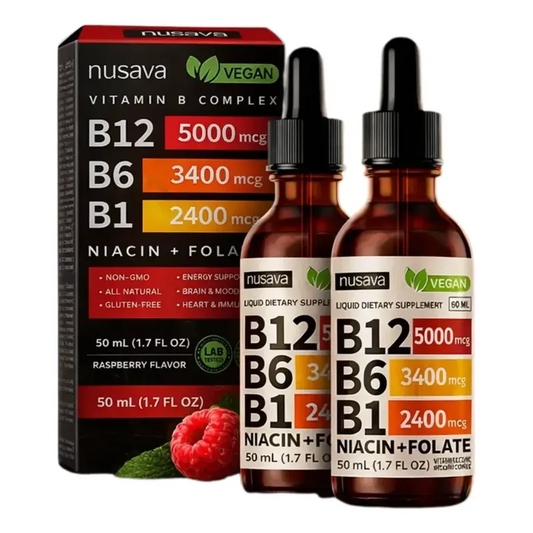 VITAMINA B12 COMPLEX