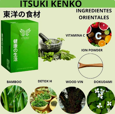 PARCHE DETOX