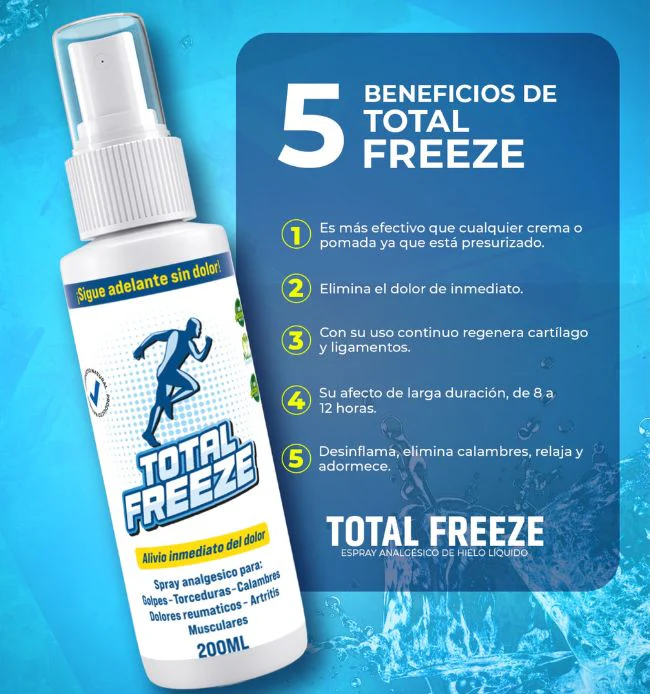 TOTAL FREZEE